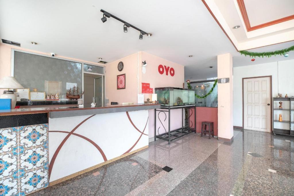 Oyo 519 B Min Airport 2* Bangkok