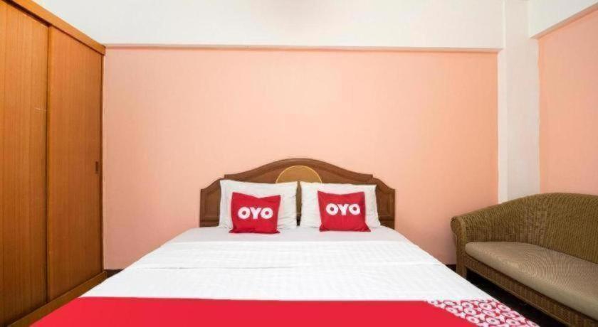 Oyo 519 B Min Airport Hotel Bangkok