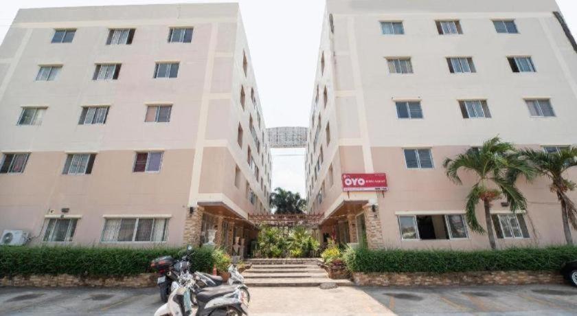 Oyo 519 B Min Airport Hotel